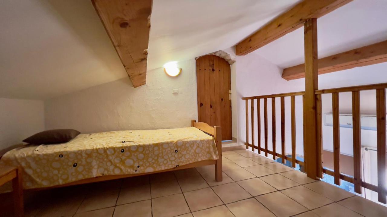La Rose Des Vents & Spa - Gite La Parenthese Neoules Экстерьер фото