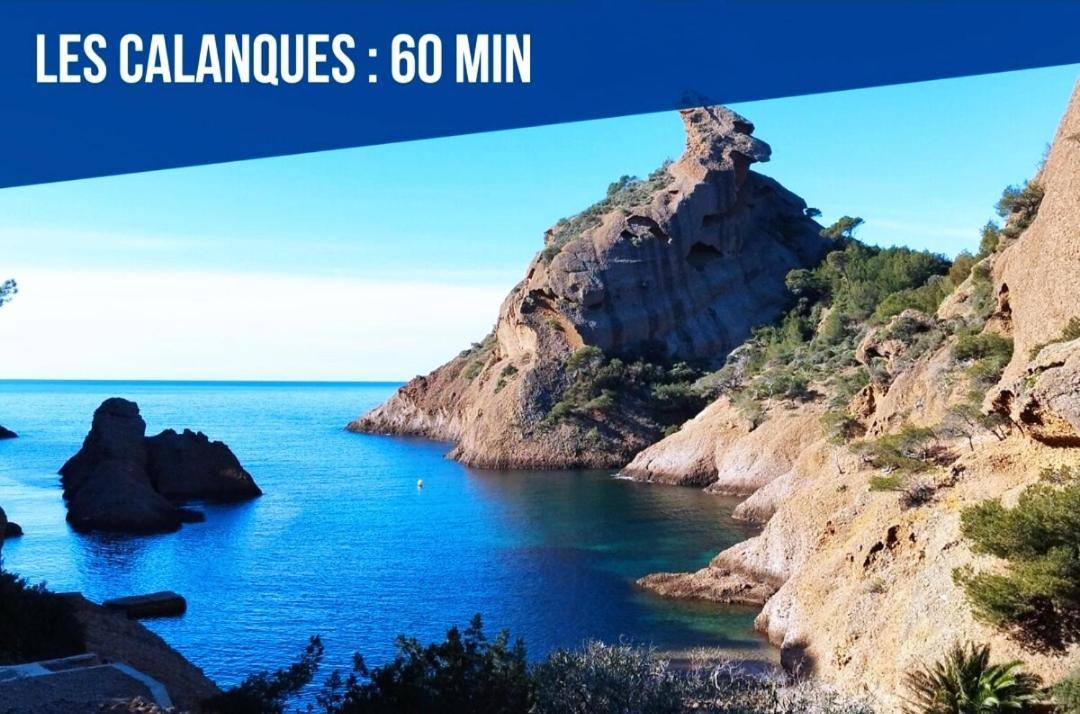 La Rose Des Vents & Spa - Gite La Parenthese Neoules Экстерьер фото