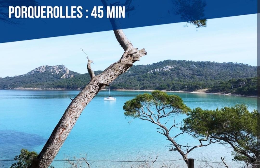 La Rose Des Vents & Spa - Gite La Parenthese Neoules Экстерьер фото